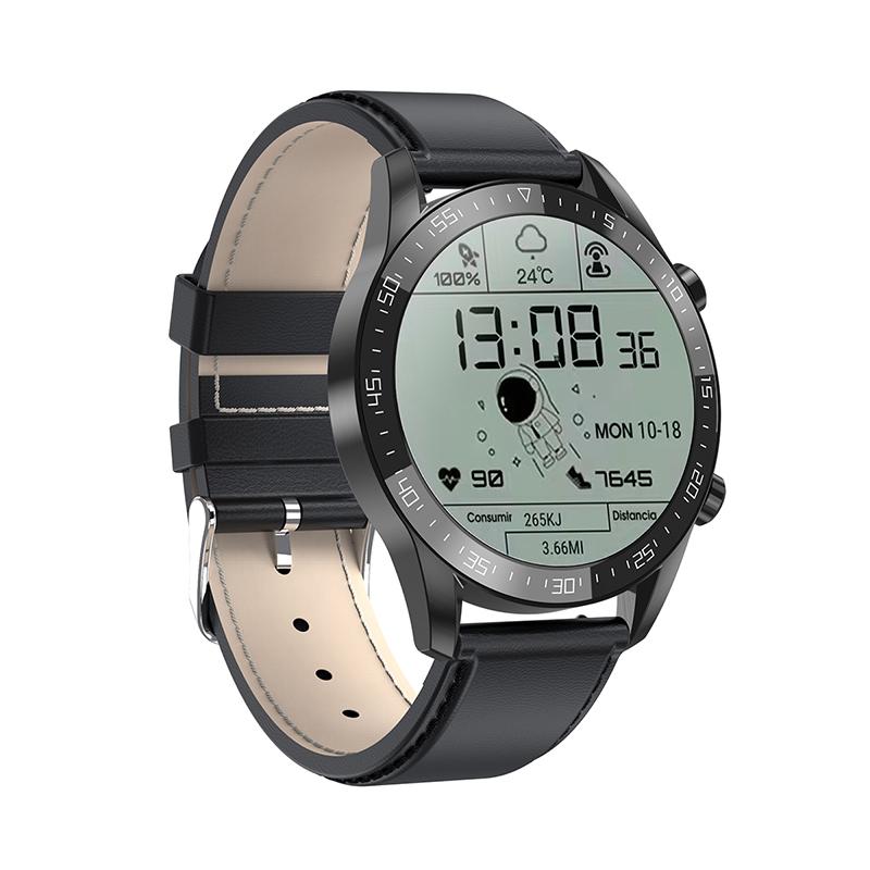 L13 Smartwatch Gt05 Herren Smartwatch EKG PPG Wasserdicht Bluetooth-Anruf Blutdruck Mode Armbänder Armband Fitness Pk L7