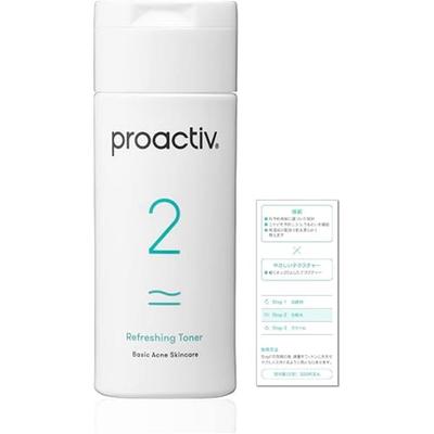 Proactiv NOWY Tonik odświeżający Proactiv 120 ml Leczniczy do pielęgnacji skóry trądzikowej Pielęgnacja porów w okresie dojrzewania