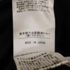 FOXEY NEW YORK made in Japan No sleeve one piece 38 black Women Used
