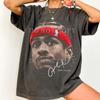Comfort Colors Allen Iverson Grafik-T-Shirt