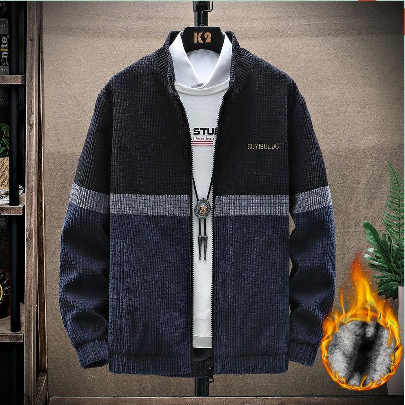Men's Jacket Spring and Autumn New Korean Version Trend Loose and Versatile Spring Wear