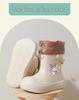 EVA 2026 Lightweight Waterproof Non-Slip Rain Boots for Boys and Toddlers