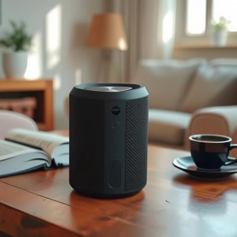 Waterproof Bluetooth-compatible Speaker Portable Mini Wireless Speaker Travel Friendly Music Play Device for Outdoor Indoor Use