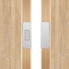 Ultra Thin Adhesive Cabinet Latch Self-Adhesive Magnetic Closures  Cabinet Door