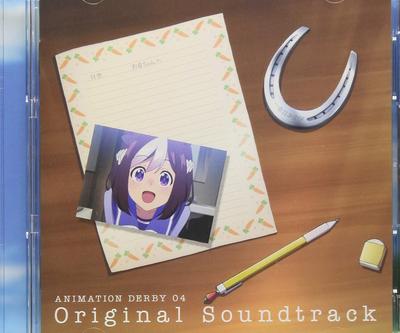 Original Soundtrack for the TV Anime Musume Pretty "Uma Derby"