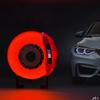 Luce Desktop Disco Freno Luminoso a LED Brembo