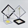 Hochwertige transparente PE-Folie Schmuck- und Geschenk-Displaybox