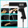 50W Plastic Welder, Hot Stapler Electric Soldering Iron Tools, 1000/200PC Staples, Car Bumper Repair Kit DIY Home Plastic Repair