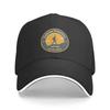 Classic Camino De Santiago Scallop Shell Baseball Cap Women Men Adjustable Spain Primitivo Dad Hat Sun Protection