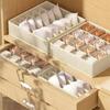 Underwear Organizer Storage Box Clothes Organizer Cabinets Drawers Organizers Bra Socks Storage Box Wardrobe Closet Organizer