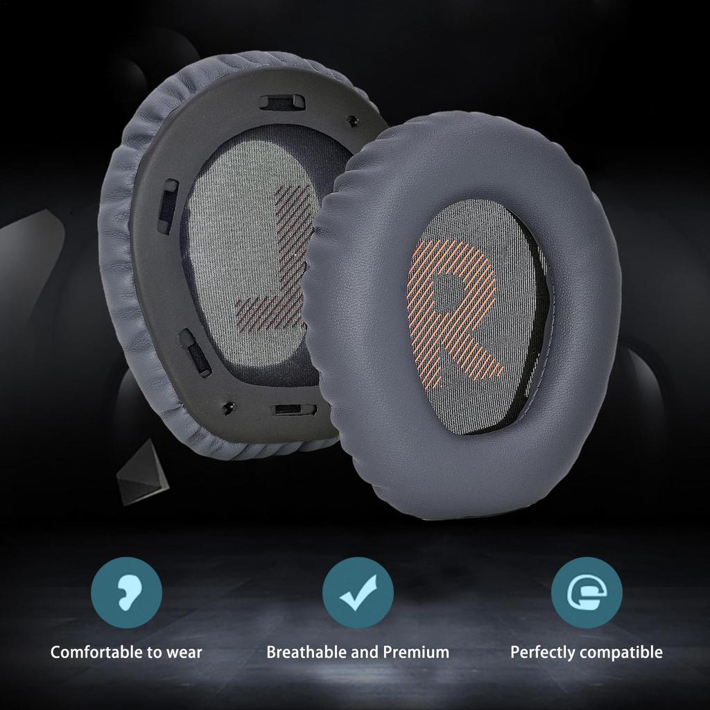 JBL Quantum 100 Foam Cushions 