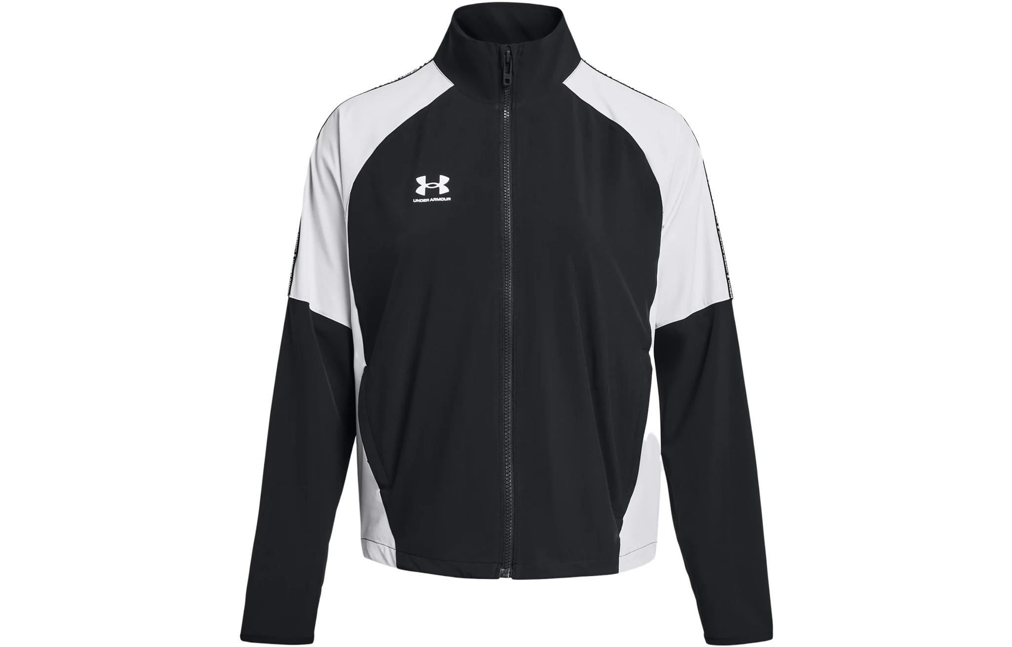 Under Armour Jacket Women s Black 1379447-001 L