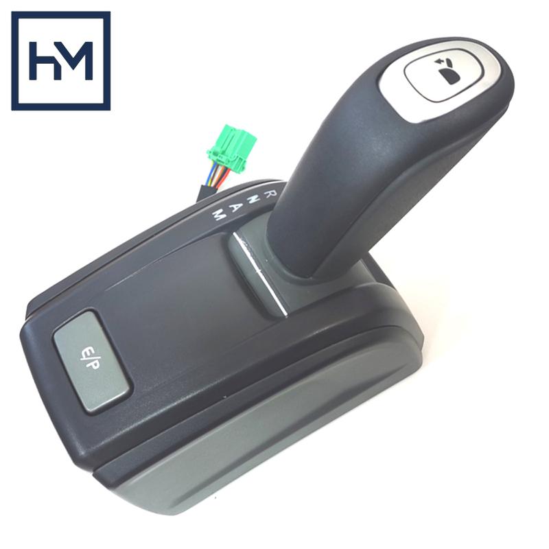 oE: 21073025 Palanca de Control de Palanca de Cambios de Transmisión Izquierda Para Camión VOLVO FH12/FH13  (oE: 21937969  21456377 22583045) gray