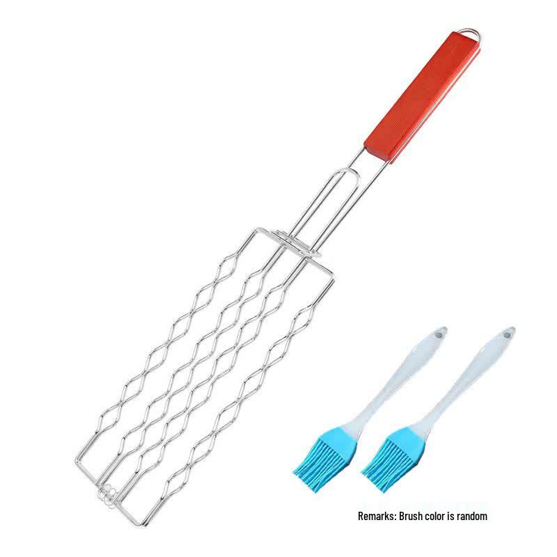 Oeny Detachable Camping BBQ Grill Clip