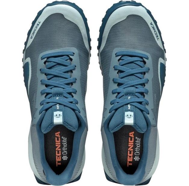 Треккинговые ботинки Tecnica Magma 2.0 Low S GTX