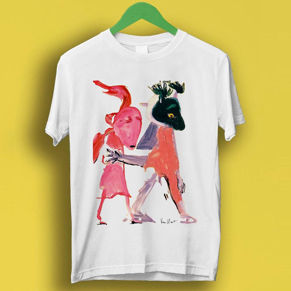 

Captain Beefheart Shiny Beast 70s Blues Rock Art Cool Gift Tee T Shirt P39 S