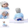 Silicone Reborn Dolls Baby Girl Exquisite Lifelike Newborn Gift For Kids**