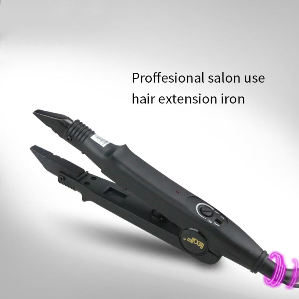 LOOF 611BC PTC Constant Temperature Hair Extension Connector & Heating Pliers