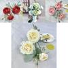 Silk Paeonia Suffruticosa Wedding Flower Decor With Elegant Design For Photographers And Celebration Scenes