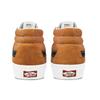 Vans Retro Sport Sk8 Mid Shoes Orange Vans VN0A3WM3WZ5