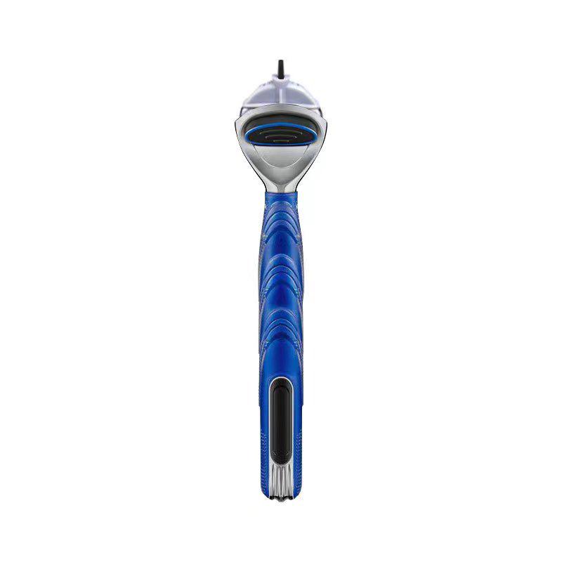 Universal Manual Razor with Five-Layer Blade Holder