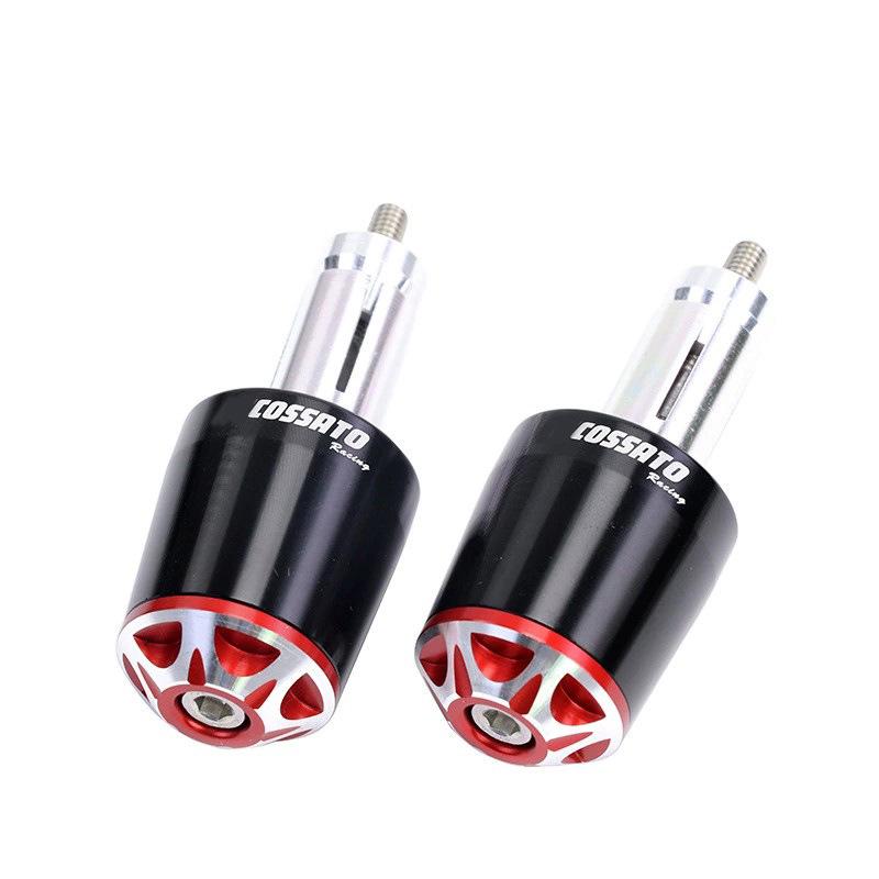 Zongshen Cyclone RC401 Aluminum Handlebar Grip Plug - Anti-Fall Balance End