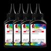 Kyocera TK-1183 Compatible Black Toner Refill Powder 4-Pack