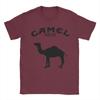 Unisexs Camels Mirage Band  T Shirts  Pure Cotton Clothing Vintage Short Sleeve Round Neck Tees Gift Idea TShirts