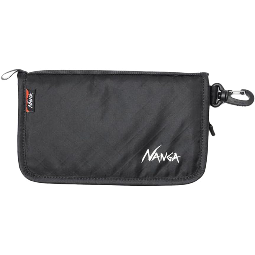 

ECOPAK ЧЕХОЛ ДЛЯ ПРОПУСКА N25023I305Z BLK Черный Кошелек [NANGA] чёрный