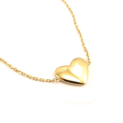 [L4630] - Επιχρυσωμένο βραχιόλι 'Love'