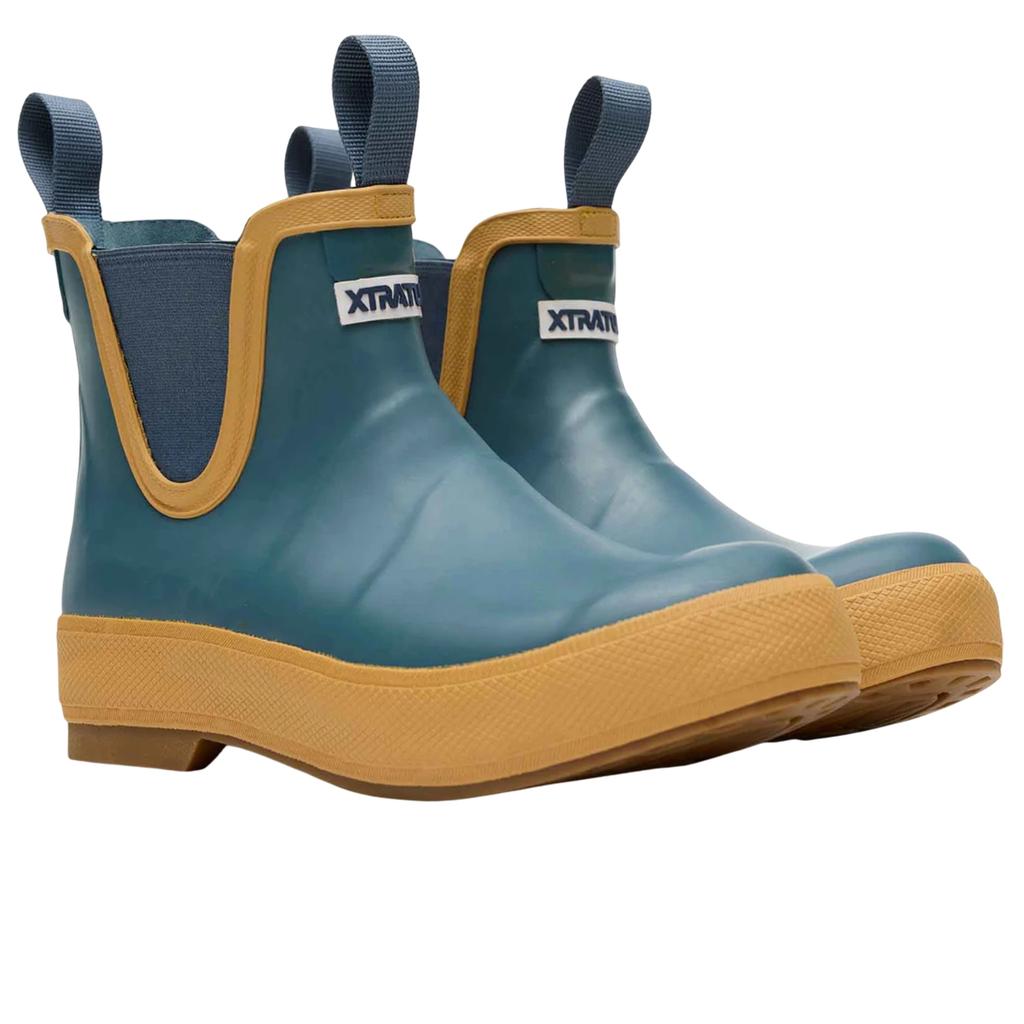 Xtratuf Dame/Damer Legacy Ankel Dekksstøvler
