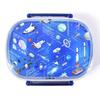 COLORFUL CANDY STYLE Bento Future Planetary Exploration and Spaceship Made In N5803400 Children's Box, Design, Boys, Japan,