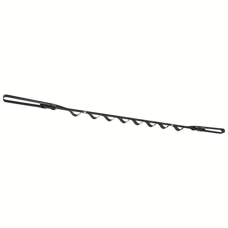 Auto šňůra na prádlo Auto Multifunkční závěsný stojan pro zadní sedadla, Úložné a upevňovací háčky, Doplňky do interiéru auta, Organizér do auta