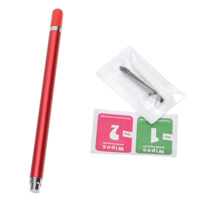 Stylus Pens Accurate Control Aluminium Alloy High Durability Silent Nondelay Smooth Smart Touch