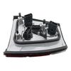 BMW E34 Rear Tail Light, White L Brake Light 63211384009 Compatible Car Part