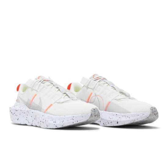 

Nike Crater Impact Summit White Crimson DB2477-100 EU 44 багровый