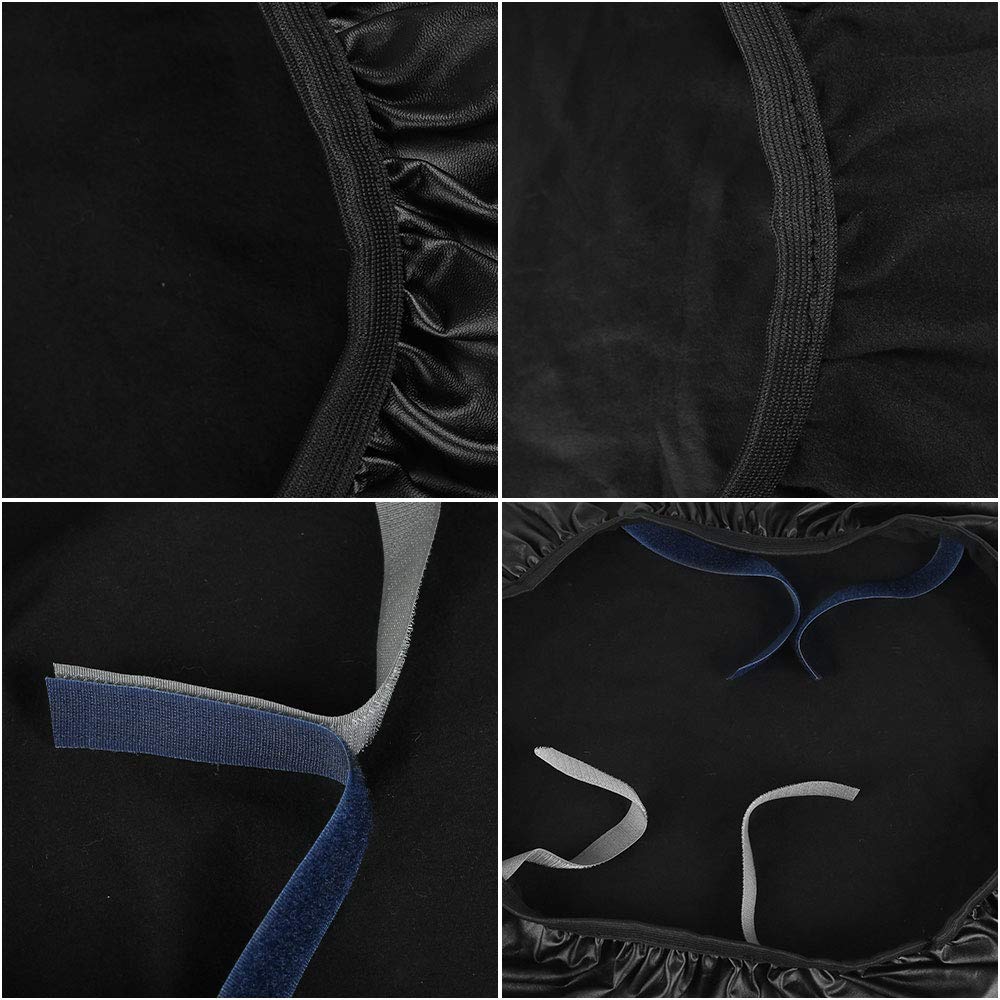 Fashionslee_jp Motorcycle Seat Cover, Scooter, Seat Cover, Replacement, Repair, Specially Designed Seat Cover, Easy