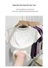 American Style Round Neck Short Sleeve Women's Summer Slimming Bodycon T-shirt - Versatile Hot Girl Base Layer Top