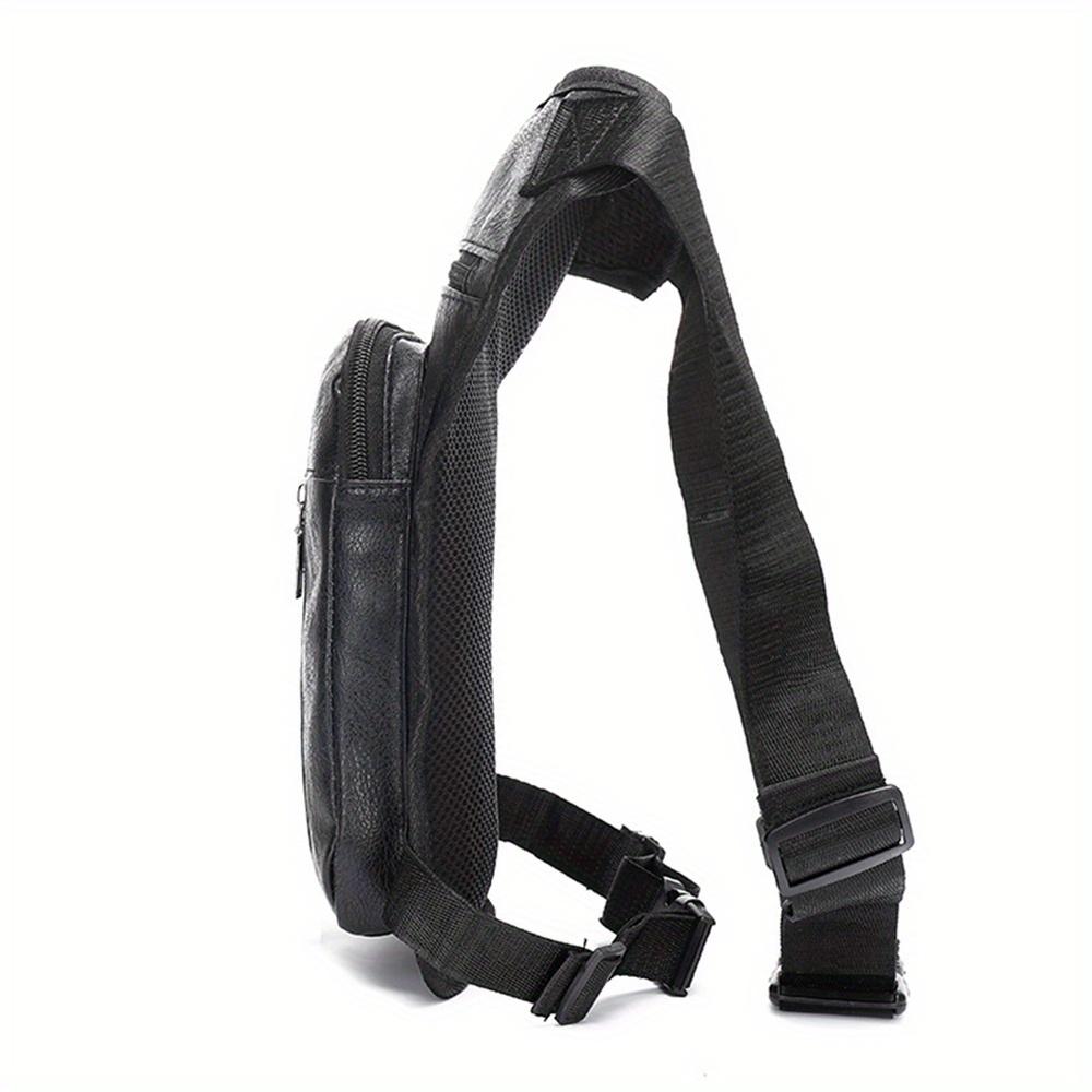 Pu Leather Drop Leg Bag Thigh Hip Bum Belt Leg Waist Bags Travel Tour Riding Motorcycle Pack Men Women Leisure Chest Bag