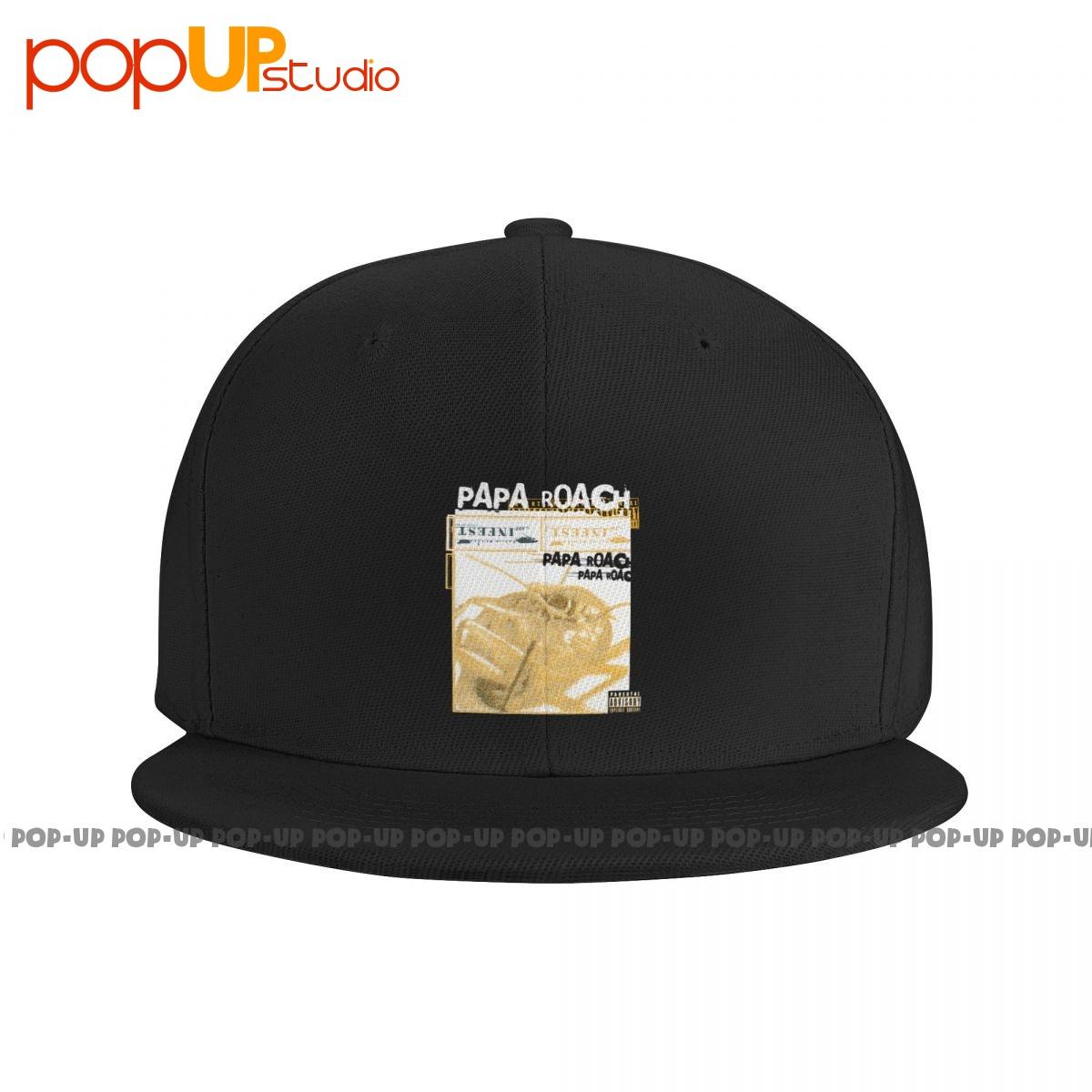 

Кепка Snapback Vtg Papa Roach Infest 2000, новинка, хит продаж, бейсболки