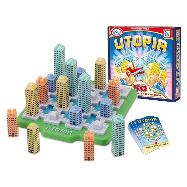 Popular Utopia