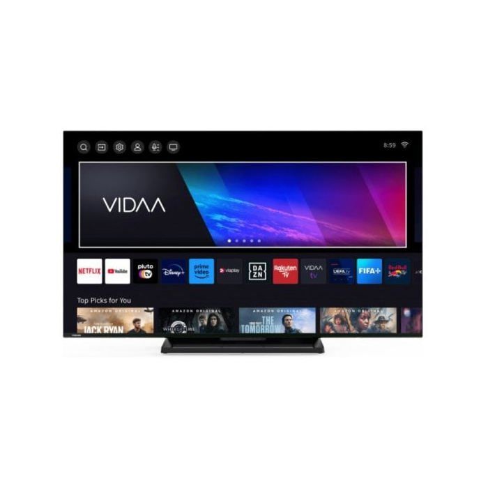 Toshiba 40LV3563DG 40" LED Full HD HDMI USB Altavoces Integrados Negro VIDAA