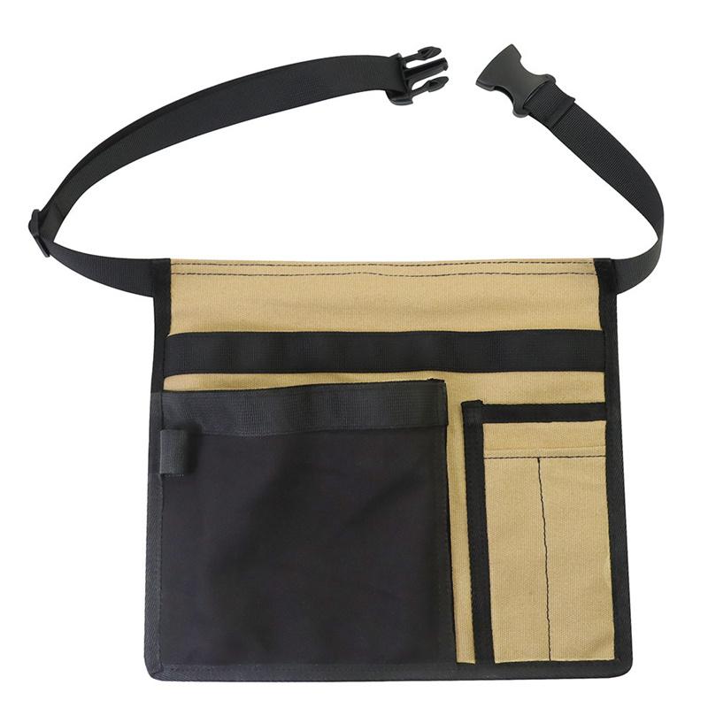 

Portable Pouch Durable Adjustable Belt Pocket Organizer Outdoor Camping Accessories Survival Hanging Waist Belt Bag Phone Pouch