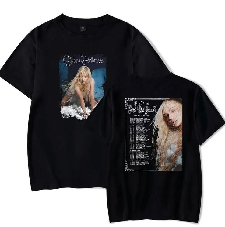 Kim Petras The Beast Tour T-shirt size S-5XL L
