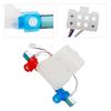 Water Inlet Valves Replacement W10869800 Universal Washing Machine Inlet Valves With Thermistor Laundry Accessory