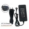 Battery Charger - YYHQQBAD - 41V 2A - Compatible Xiaomi 4 - Electric Scooter 4pro - Fast Charge