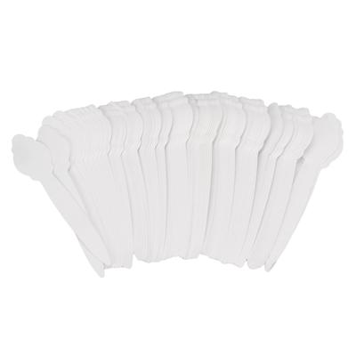 100pcs Essential Oil Test Paper Strip Home Portable Disposable Perfume Test Strip for Aromatherapy