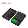 100/500g 0.01g Mini Digital Scale High Precision Electronic Pocket Scale Jewelry Weight Kitchen Portable Electronic Scale