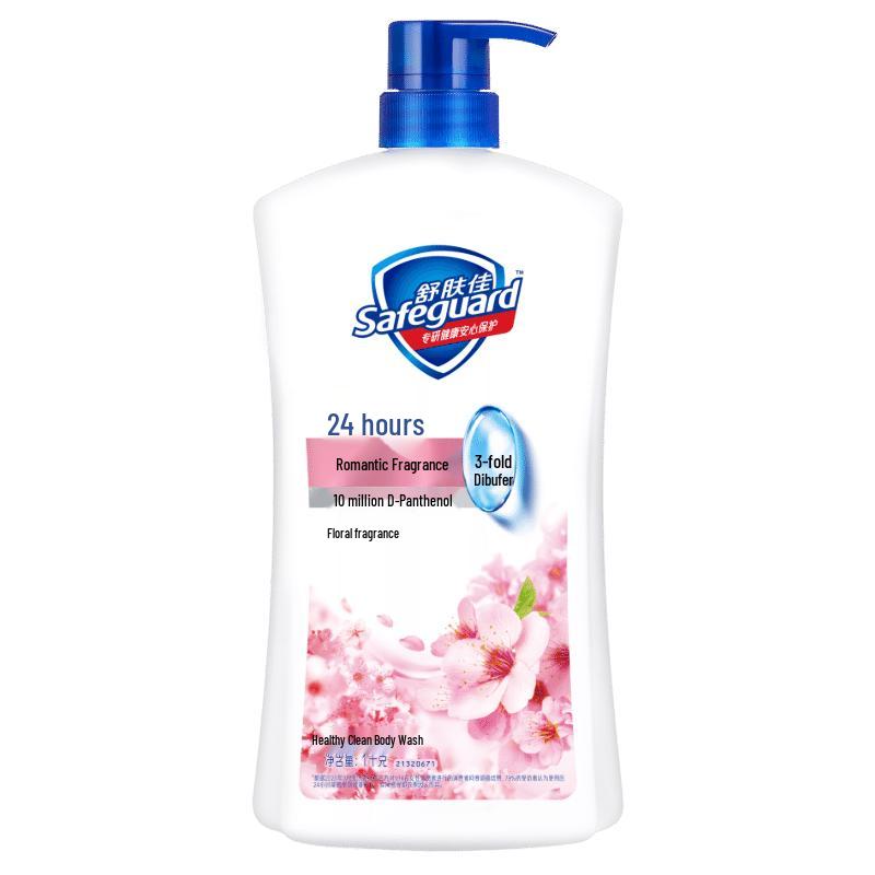Safeguard Healthy Clean Body Wash
