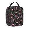 Axolotl Lunch Box Reusable Insulated Lunch Bag Thermal Cooler Tote for Boys Girls Teen School Men Women Picnic Travel Hiking